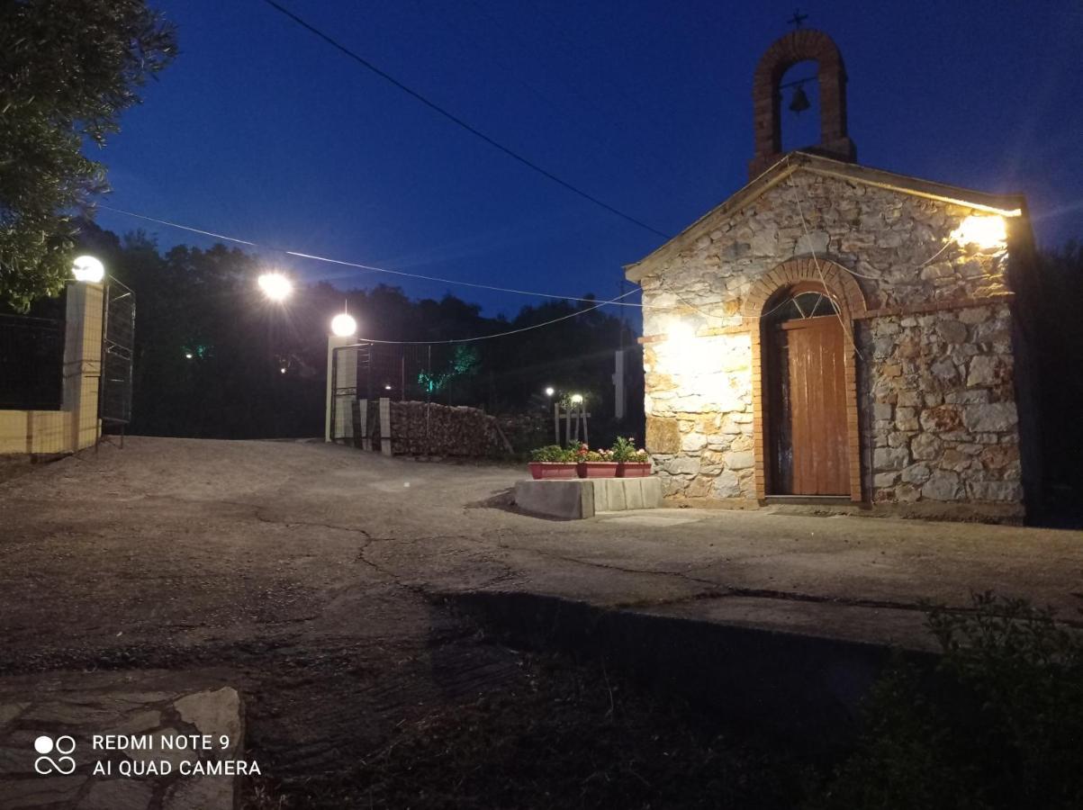 Armonia Guesthouse Panormos  Экстерьер фото