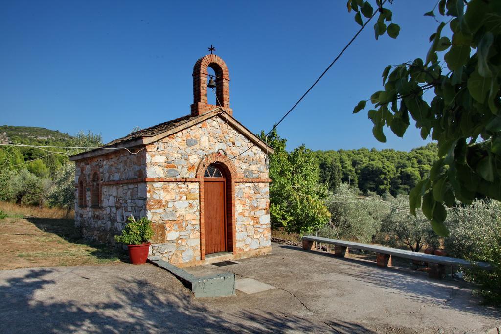 Armonia Guesthouse Panormos  Экстерьер фото