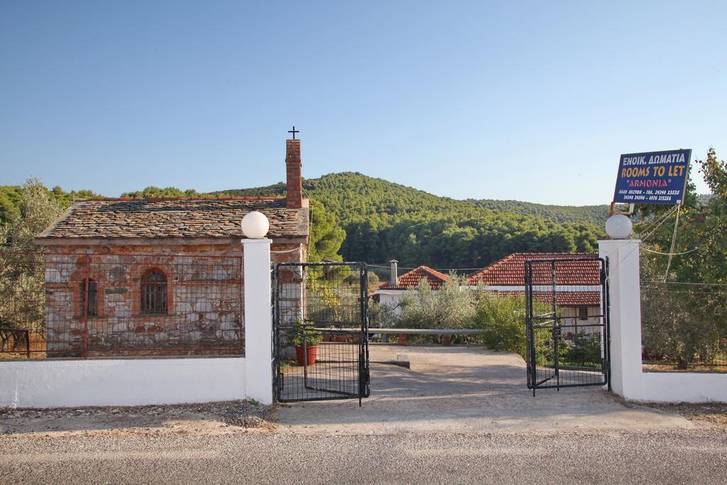 Armonia Guesthouse Panormos  Экстерьер фото