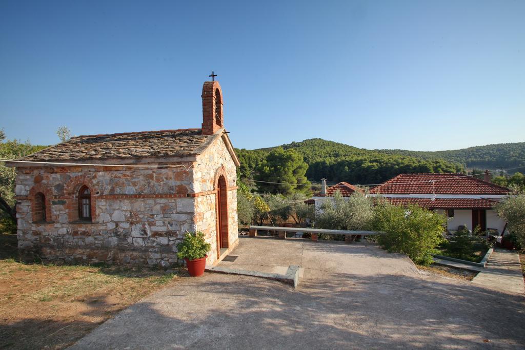 Armonia Guesthouse Panormos  Экстерьер фото