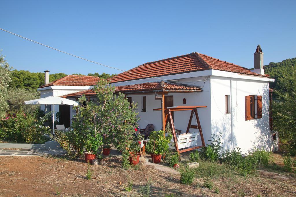 Armonia Guesthouse Panormos  Экстерьер фото